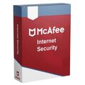 McAfee Internet Security 2026-2027, Runtime : 1 year, Device: 1 Device, image 