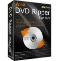WinX DVD Ripper Platinum, Runtime : 1 year, image 