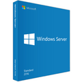 Windows Server 2016 Standard, Cores: 16 Cores, image 