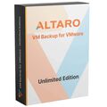 Altaro VM Backup for VMware Unlimited Edition, Type of license: New, Runtime : New purchase 1 year maintenance, image 