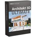 Architect 3D 22 Ultimate, Type of license: Lifetime, Language: English, image 