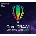 CorelDRAW Graphics Suite 2025, Type of license: 1 Year, image 