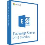 Microsoft Exchange Server 2016 Standard, image 