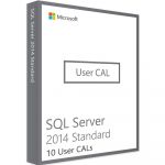 Microsoft SQL Server 2014 Standard, image , 2 image