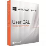 Windows Server 2008 - 10 User CALs