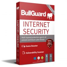 BullGuard Internet Security 2026-2027, Runtime : 1 year, Device: 1 Device, image 