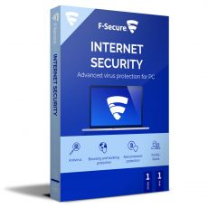 F‑Secure Internet Security 2024-2025, Runtime : 1 year, Device: 1 Device, image 