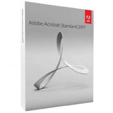 Adobe Acrobat Standard 2017 DC OEM, image 