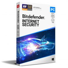 Bitdefender Internet Security 2024-2025, Runtime : 1 year, Device: 3 Devices, image 