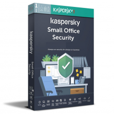 Kaspersky Small Office Security 8, Runtime : 2 years, Device: 1 Device, image 