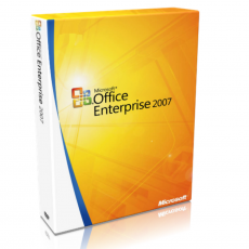 Office 2007 Enterprise, image 