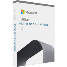 Office 2021 Home And Business, Versions: Windows, image 