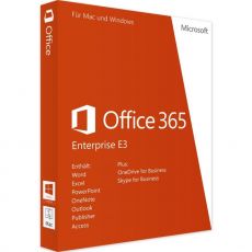 Office 365 E3, Runtime : 1 year, Device: 5 Devices, image 