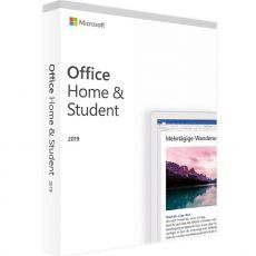 Office Home And Student 2019, Versions: Windows, image 