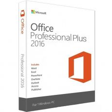 Office Professional Plus 2016, image 