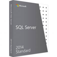 Microsoft SQL Server 2014 Standard, image 