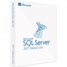 SQL Server 2017 Standard - 5 Device CALs, Device Client Access Licenses: 5 CALs, image 
