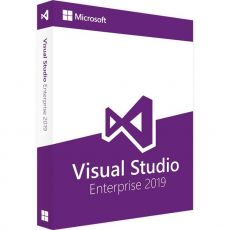 Microsoft Visual Studio 2019 Enterprise, image 