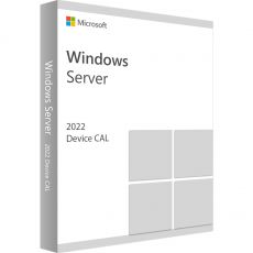 Windows Server 2022 Standard - Device CALs, Device Client Access Licenses: 1 CAL, image 