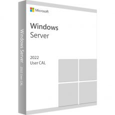 Windows Server 2022 Standard - 50 User CALs, User Client Access Licenses: 50 CALs, image 
