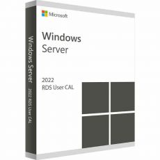 Windows Server 2022 RDS - 50 User CALs, User Client Access Licenses: 50 CALs, image 