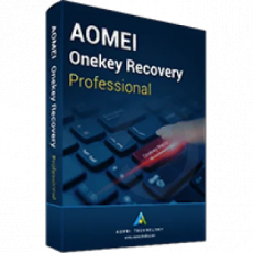 AOMEI OneKey Recovery Customization, Type of license: Upgrade, image 