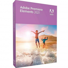 Adobe Premiere Elements 2021, Versions: Windows, image 
