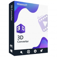 Aiseesoft 3D Converter for Mac, Versions: Mac, image 