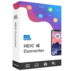 Aiseesoft HEIC Converter, Versions: Windows, image 