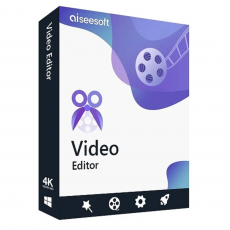 Aiseesoft Video Editor Pro, Versions: Windows, image 
