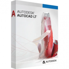 AutoCAD LT 2025, Type of license: New, Runtime : 1 year, image 