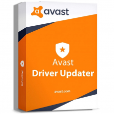 Avast Driver Updater 2024-2025, Runtime : 1 year, Device: 3 Devices, image 