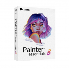 Corel Painter Essentials 8, image 