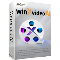 Digiarty Winxvideo AI, Runtime : 1 year, image 