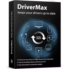 DriverMax 16, Runtime : 1 year, Users: 1 User, image 