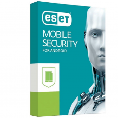 ESET Mobile Security for android 2024-2027, Runtime : 3 years, Device: 4 Devices, image 