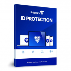 F-Secure Id Protection 2024-2025, Runtime : 1 year, Device: 10 Devices, image 