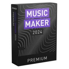 MAGIX Music Maker 2024 Premium, image 