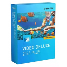 MAGIX Video Deluxe 2024 Plus, image 