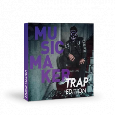 MAGIX Music Maker Trap Edition 2020, image 