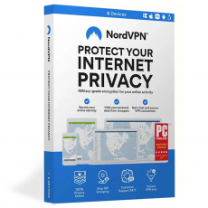 NordVPN Standard VPN 2024-2025, Runtime : 1 year, Device: 6 Devices, image 