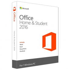 Office Home And Student 2016