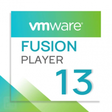 VMware Fusion 13 Player, Type of license: Upgrade, image 