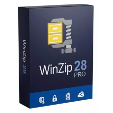 WinZip 28 Pro, image 