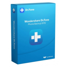 Wondershare Dr.Fone - Phone Backup (iOS), image 