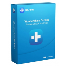 Wondershare Dr.Fone - Screen Unlock (Android), Versions: Windows, image 