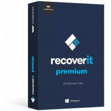 Wondershare Recoverit Premium, Runtime : 1 year, image 