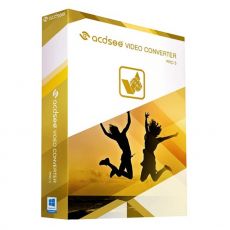 ACDSee Video Converter Pro 5, Type of license: Upgrade, Language: English, image 