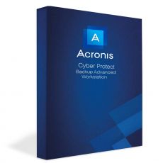 Acronis Cyber Protect Backup Advanced Workstation 2024-2027, Type of license: New, Runtime : 3 years, image 