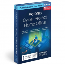 Acronis Cyber Protect Home Office Essential 2024-2025, Runtime : 1 year, Device: 1 Device, image 